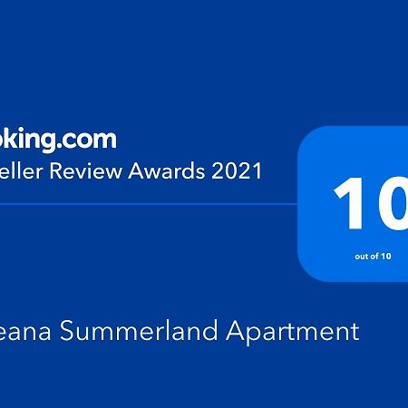 Oceana Summerland Apartment Мамая Екстер'єр фото