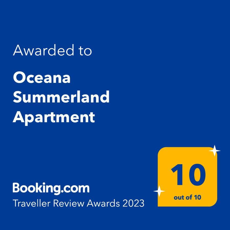 Oceana Summerland Apartment Мамая Екстер'єр фото