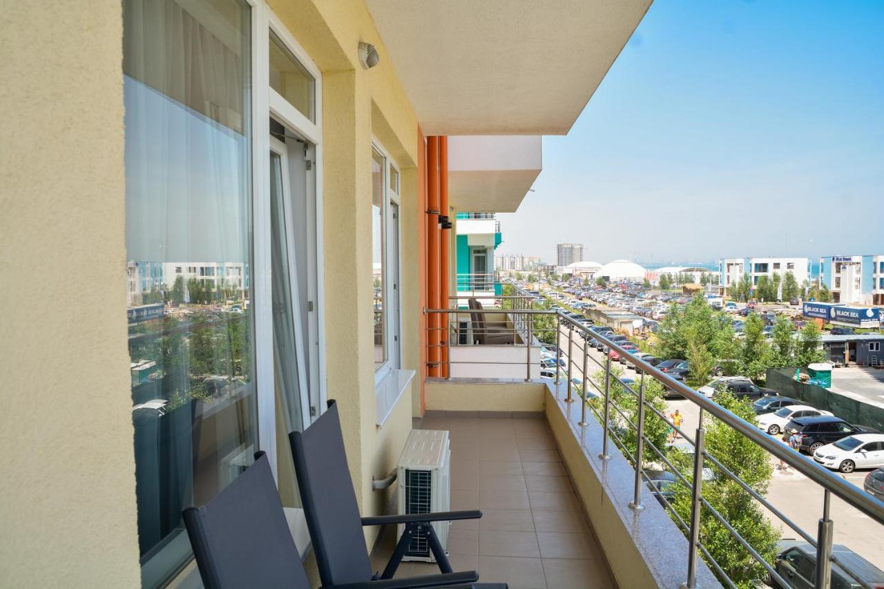 Oceana Summerland Apartment Мамая Екстер'єр фото